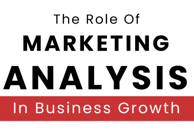 The Role of Market Analysis in Business Growth- Infograph