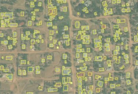 Satellite Images for Decision Making