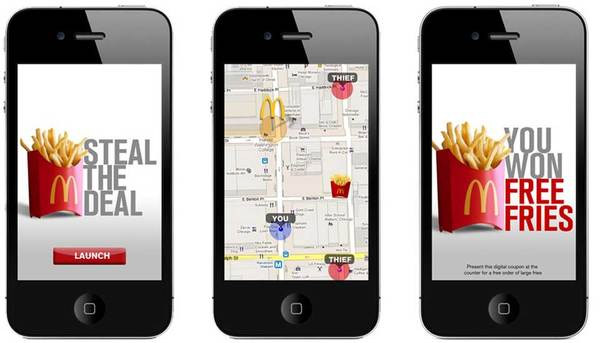 Case Study: How McDonald's used geofencing to get more customers