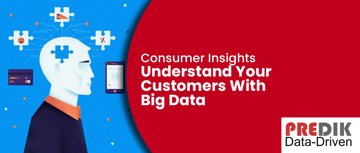 Consumer Insights with Big Data