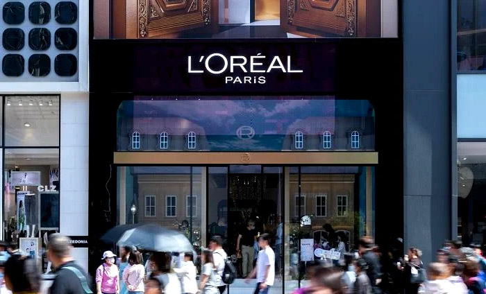 L'Oreal use of predictive marketing
