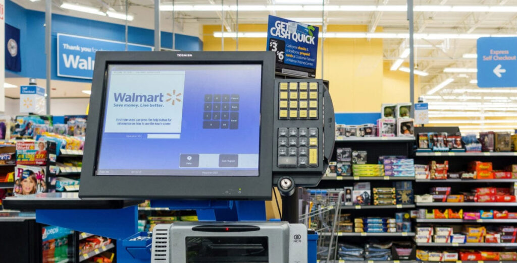 Walmart use of retail analytics example