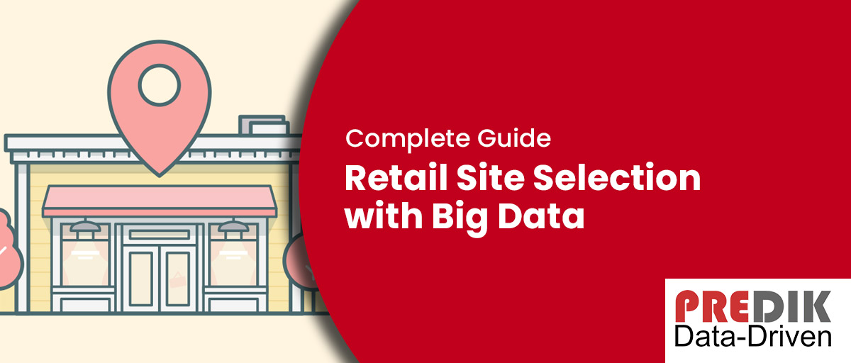 Retail site selection guide cover image
