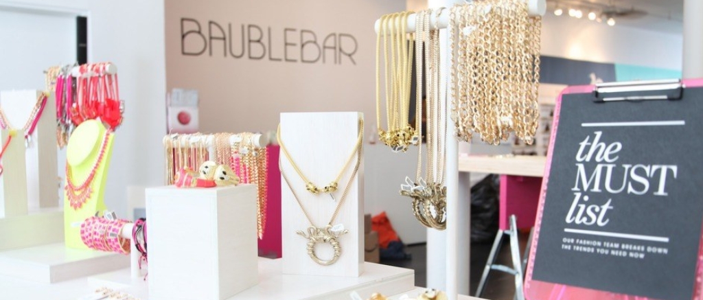 Baublebar example of data-driven insights