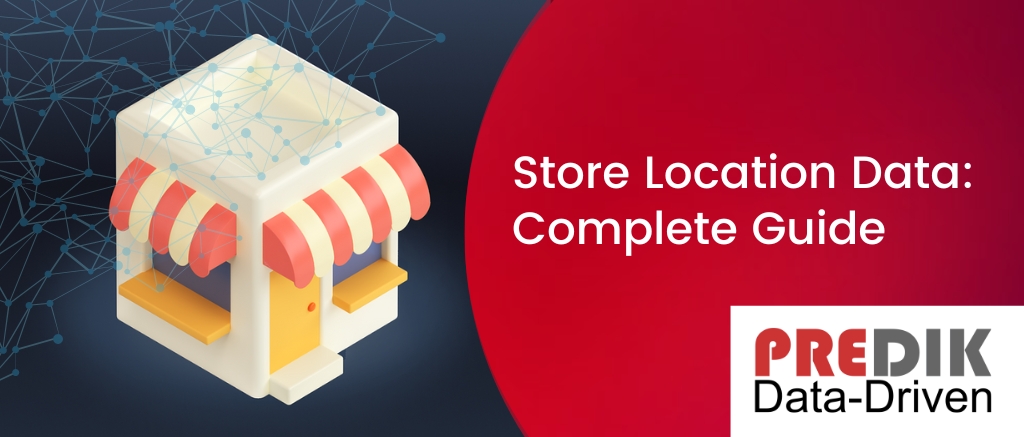 Store Location Data Guide Cover