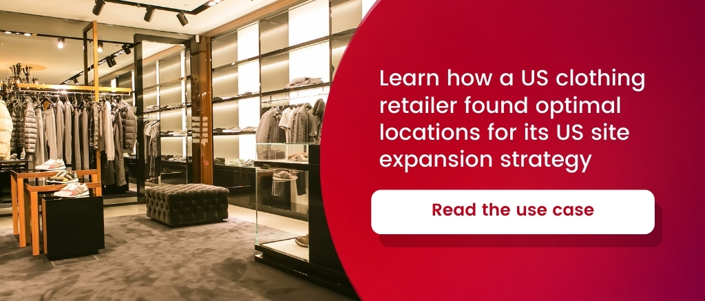 CTA customer success story retail