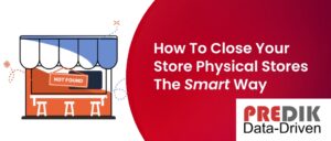 Store closing using retail data analytics cover
