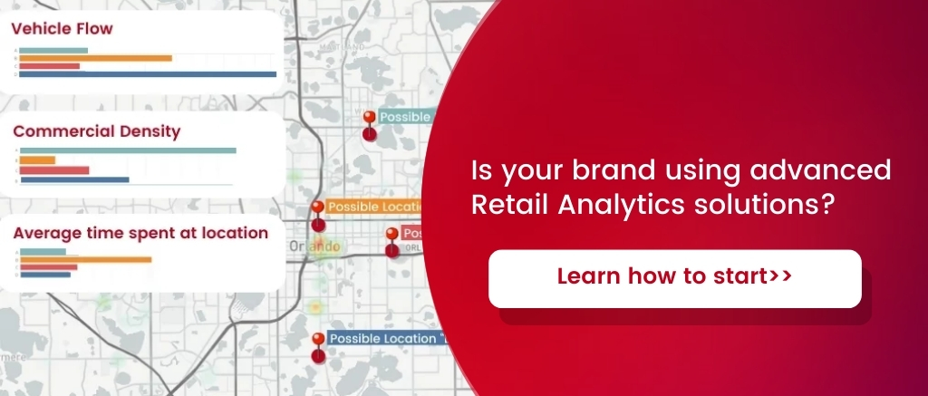 CTA retail analytics
